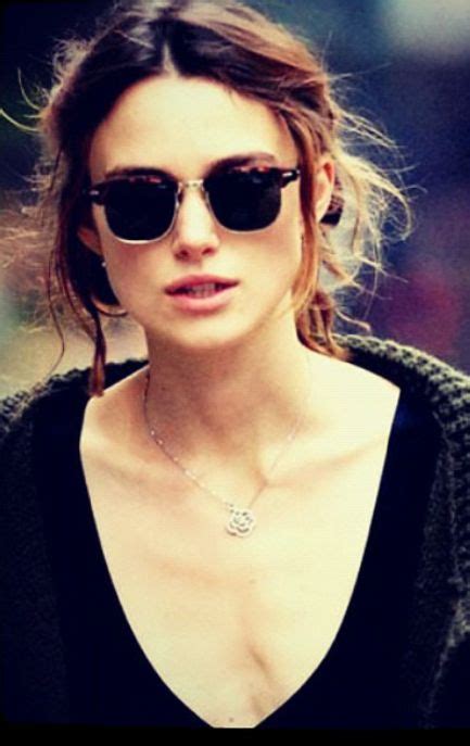 284 Keira Knightley And Sunglasses Premium High Res Photos.